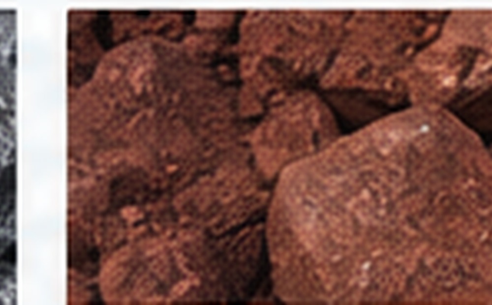 Iron ore concentrate